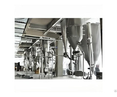 Spray Dryer For Chinese Traditional Medicine Extract