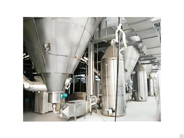 Industrial Spray Dryer Machine