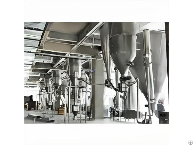Ryzpg Spray Dryer For Chinese Traditional Extract