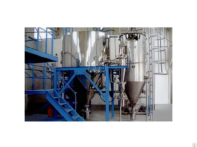 Spray Drying Equipment Machine