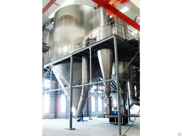 High Efficient Spray Drying Machine