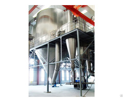 High Efficient Spray Drying Machine