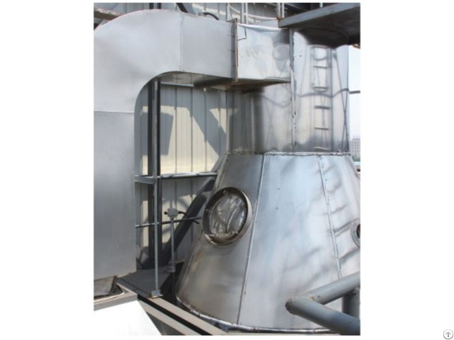 Industrial Spray Dryer High Efficient Best Price