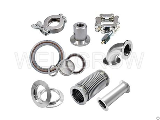 Kf Flange And Components