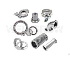 Kf Flange And Components