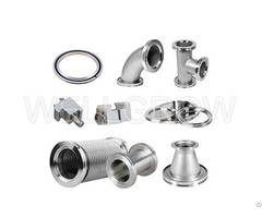 Iso Flange And Components