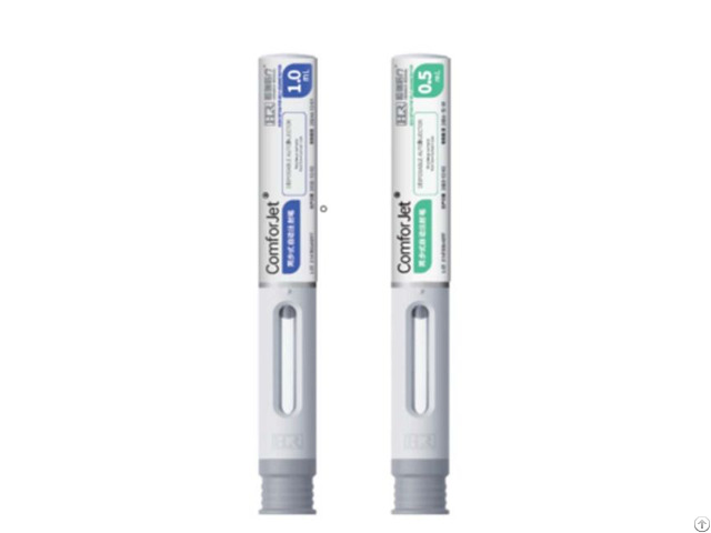 Two Step Ai100 Autoinjector