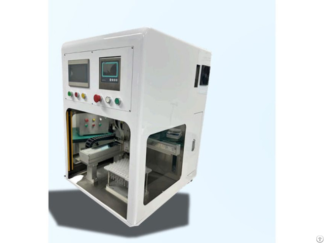 Injector Filling Machine