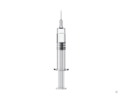 Prefillable Syringe