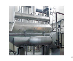 Vibrating Fluid Bed Dryer