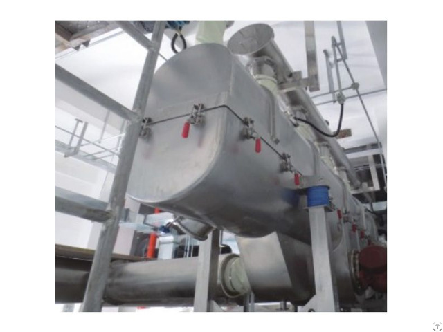 Ryzdg Vibrating Fluid Beddryer