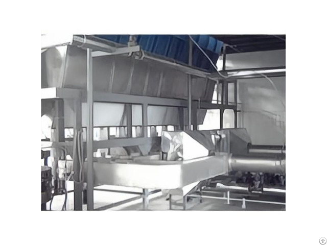 Horizontal Fluidizing Dryer Best Price