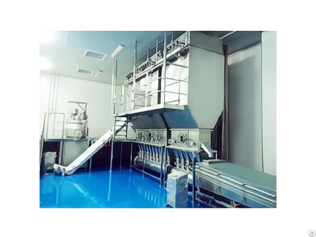 Fluidized Dryer Machine Best