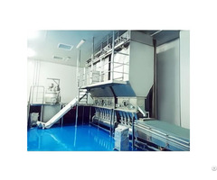 Horizontal Fluidizing Dryer Best Price Good