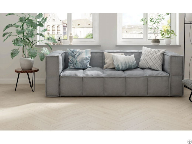 Super Waterproof And Fireproof Swf Flooring System