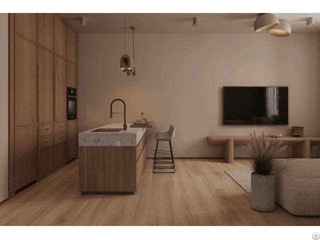 Waterproof Laminate Wood Flooring Product Brief