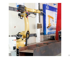 Teach Free Welding Robot