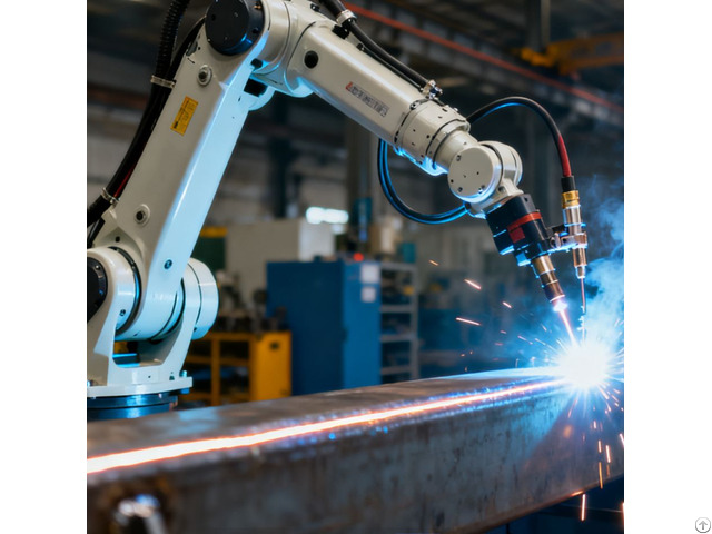 Spot Welding Robot