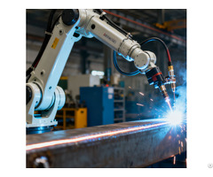 Spot Welding Robot
