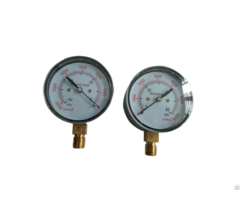 Negative Pressure Vacuum Gauges Product Category