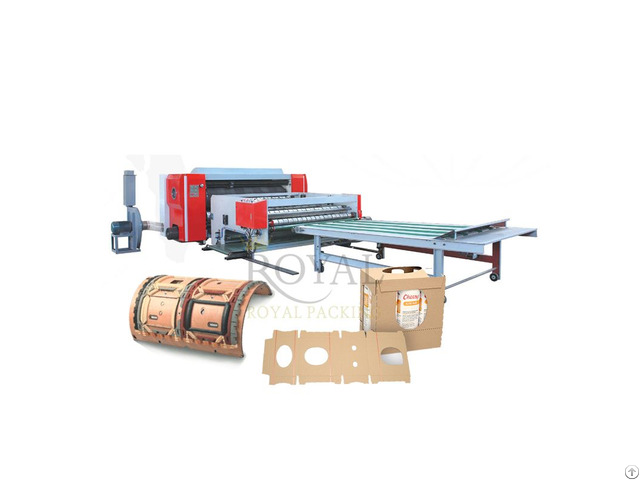 High Quality Mjmq 1 Rotatory Die Cutting Machine