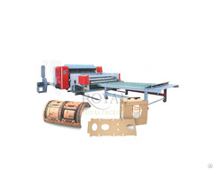 High Quality Mjmq 1 Rotatory Die Cutting Machine