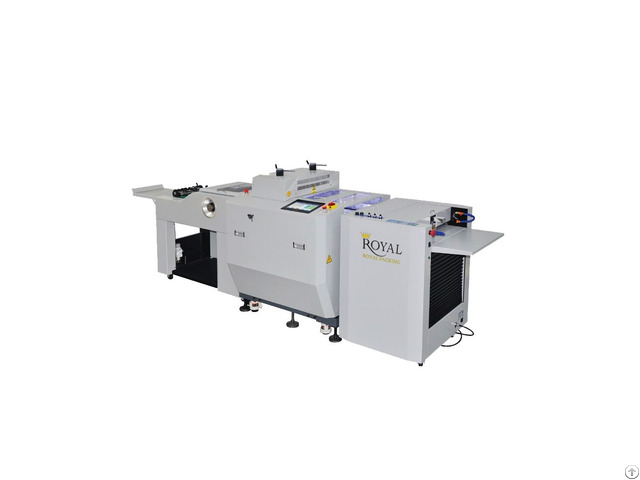 Rydp A5575 Rotary Flexo Die Cutted Machine For Label