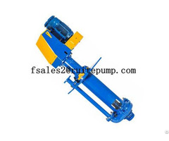 High Quality Gold Vertical Slurry Pump