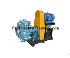 Best Price Centrifugal Long Life Slurry Pump