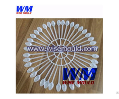 High Quality Disposable Spoon Fork Knife Mold Cultery Mould