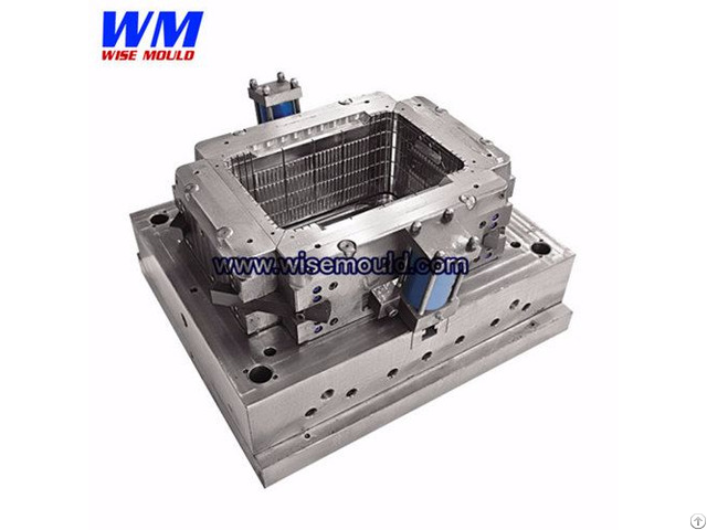 Plastic Injection Mold Design And Fabrication