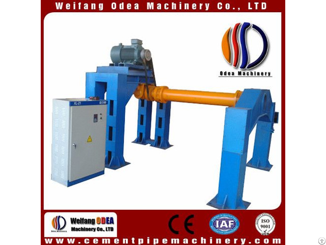 Concrete Pipe Manhole Mould Making Machine