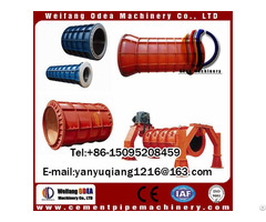 Sales Service Provided Concrete Pump Pipe Making Machine