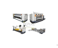 Mjsgl 4 100 Single Facer Square Model