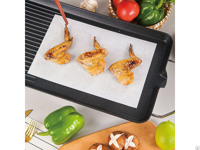 Barbecue Paper Manufacturer