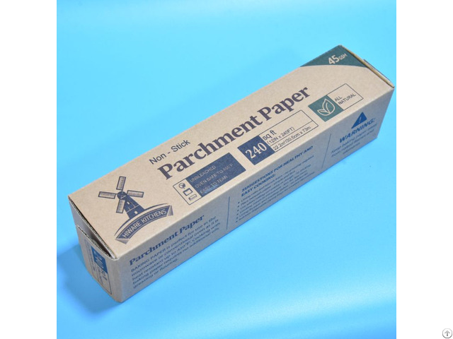 Parchment Paper Supplier