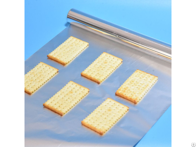 Food Grade Aluminium Foil Supplier