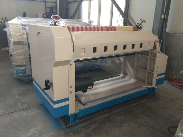 Mjsd 3 1600 Paperboard Roll Cutter