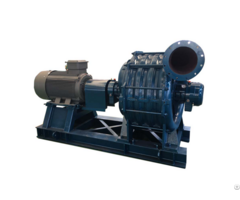 C500 1 7 Series High Flow Multi Stage Centrifugal Blower
