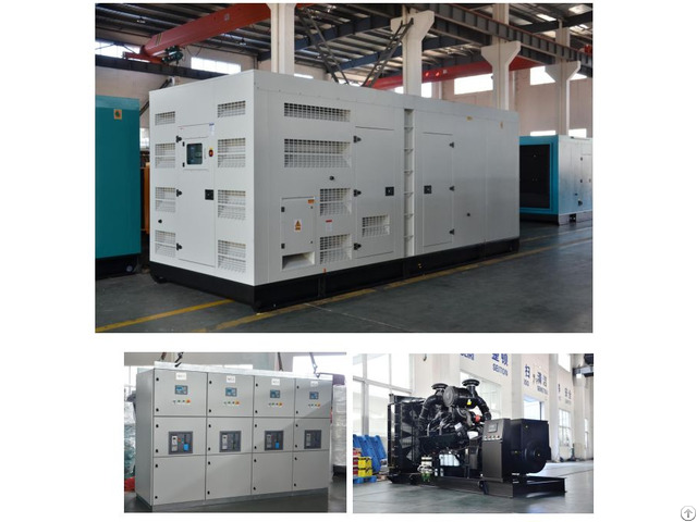 Jhk 800gf Electrical Generator