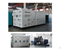Jhk 800gf Electrical Generator