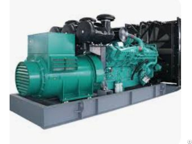 Jhk 800gf Automatic Parallel Cabinets Diesel Generator Set