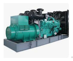 Jhk 800gf Automatic Parallel Cabinets Diesel Generator Set