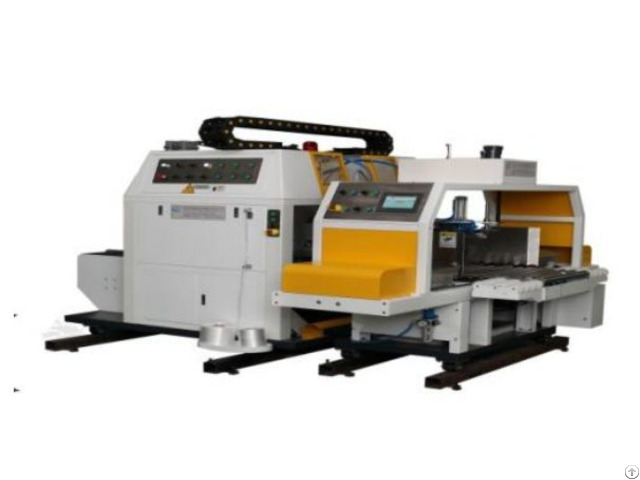 Js 1280s Automatic Pe Strapping Machine