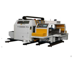 Js 1280s Automatic Pe Strapping Machine