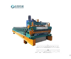 Automatic Double Layer Roll Forming Machine