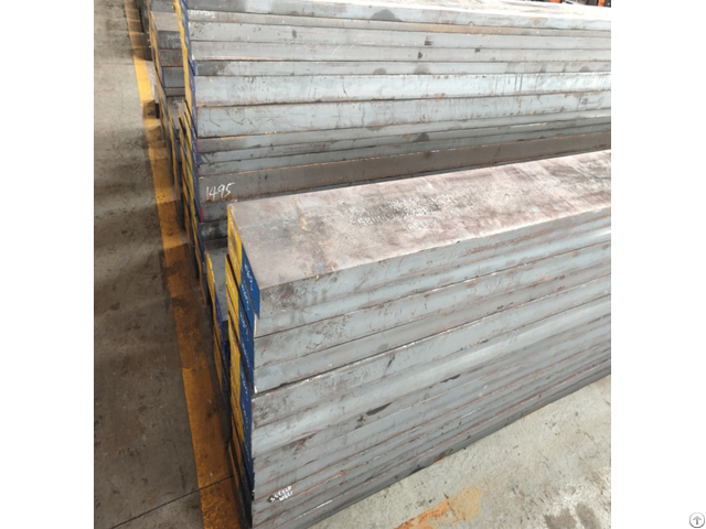 High Quality Skd6 Mold Material Air Hardening Properties
