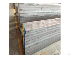 High Quality Skd6 Mold Material Air Hardening Properties