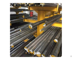 Alloy Tool Steel Skd6 Round Bars Minimal Heat Treatment Distortion