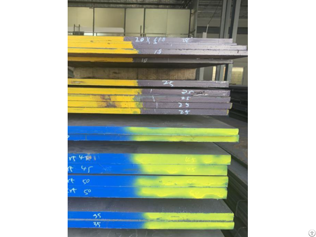 Direct Sales En Din X38crmov5 1 Steel Application Scenarios